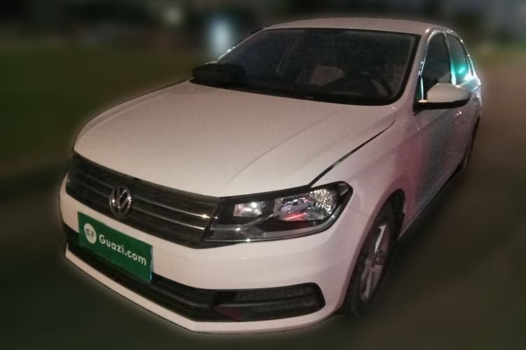 Used Volkswagen Santana 2021 1.5L Manual Fashion Edition