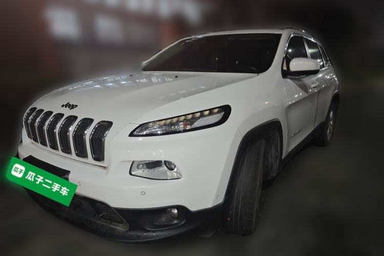 Used Jeep Cherokee 2016 2.4L Leading Smart Version