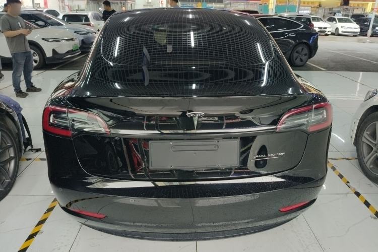 Used Tesla Model 3 2019 Long-Range All-Wheel-Drive Version