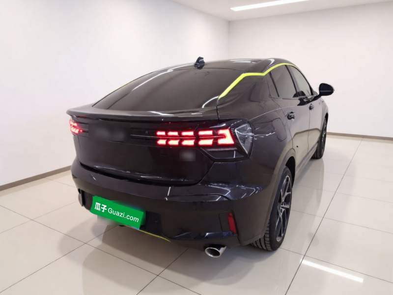Used Lynk & Co 05 2020 2.0TD Two-Wheel Drive Shine Halo — 6