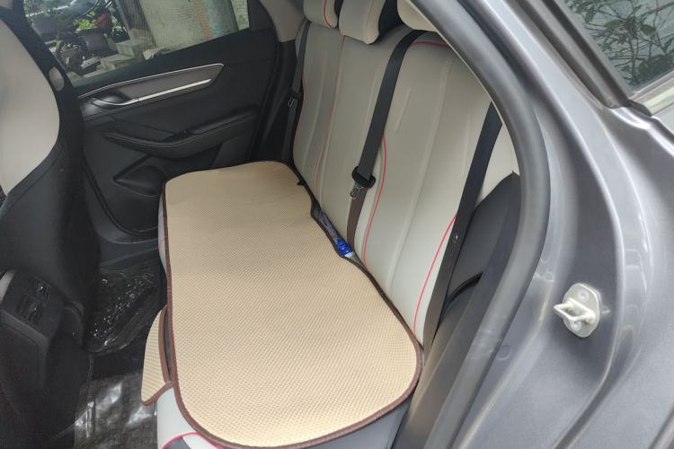 Used BYD Destroyer 05 2022 DM-i 55KM Prestige Model Left Rear Seat