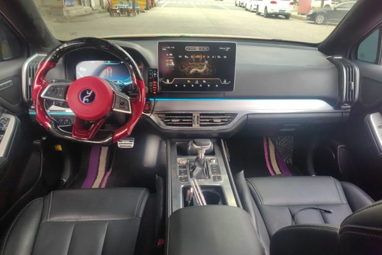 Used BYD Tang 2018 2.0T Automatic Smart Connect Prestige 5-Seater National Emission Standard V