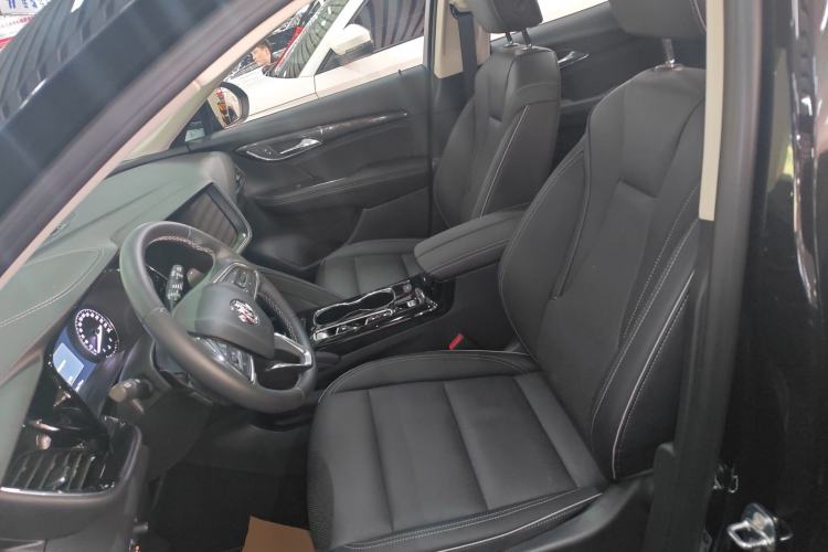 Used Buick Envision 2022 Facelift Encore S 652T Two-Wheel-Drive Luxury Model Left Front Seat