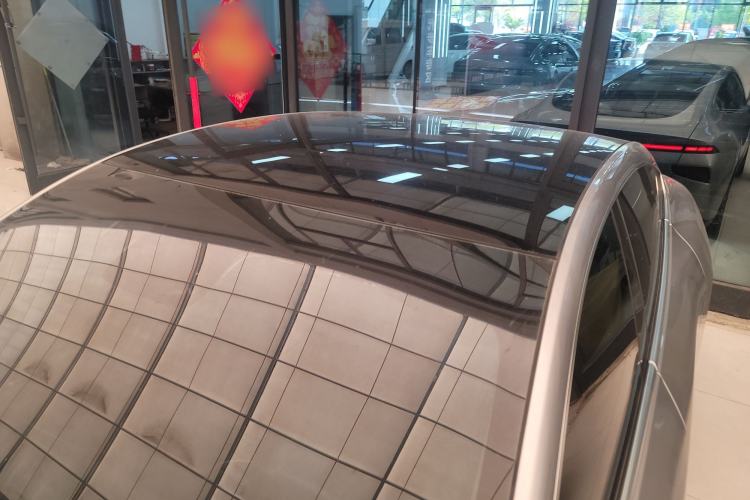 Used XPeng P7 2022 586G
