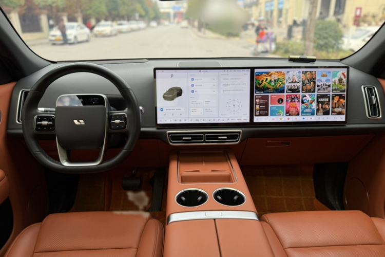 Used Li Auto L7 2023 Air model