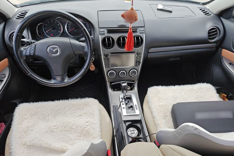 Used Mazda 6 2014 2.0L Automatic Classic Version
