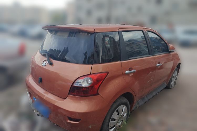 Used Great Wall Florid 2009 1.3 VVT Luxury Model
