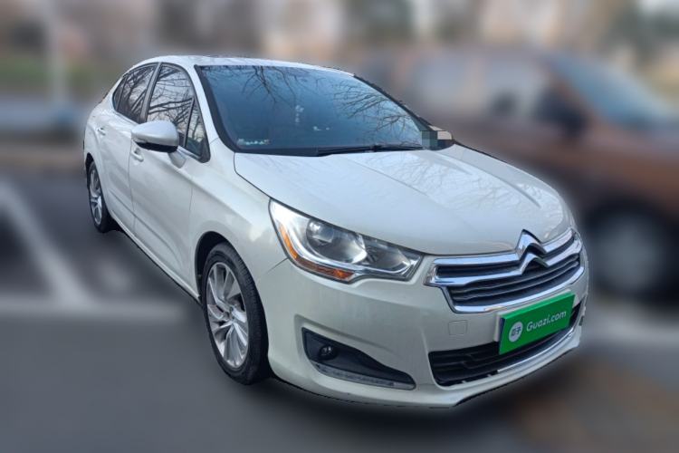 Used Citroen C4L 2013 1.6 THP Automatic Impression Edition
