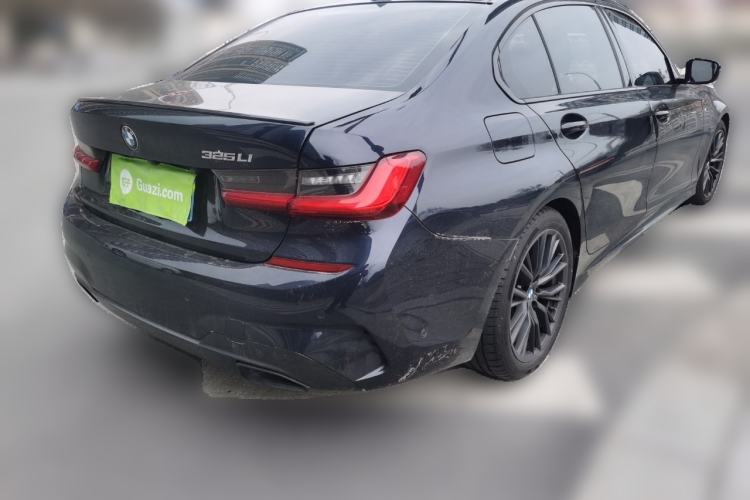 Used BMW 3 Series 2021 325Li M Sport Shadowline Package
