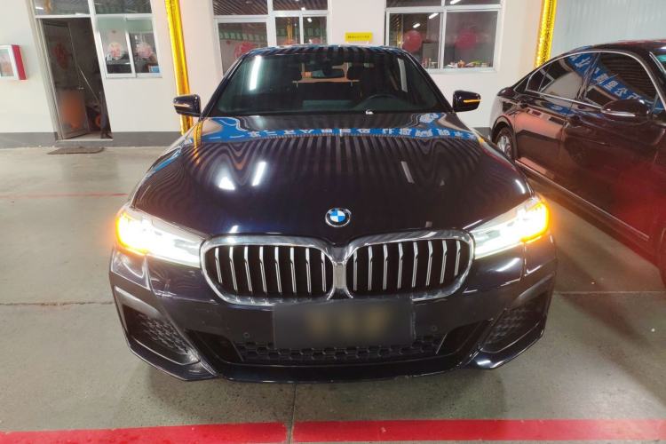 Used BMW 5 Series 2022 Restyled 530Li Leading Edition M Sport Package
