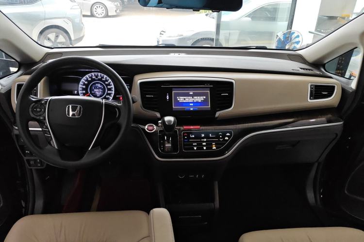 Used Honda Odyssey 2017 2.4L Luxury Edition