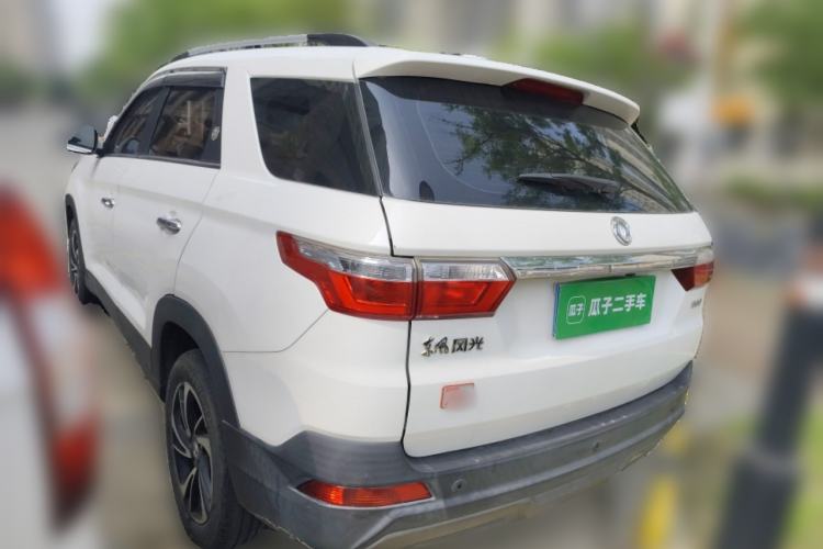 Used Dongfeng Fengon S560 2018 1.8L Manual Comfort 5-Seater China V Standard