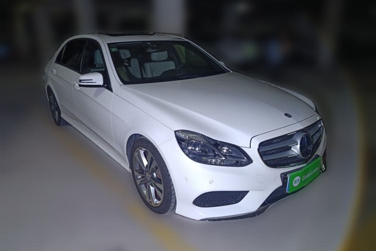 Used Mercedes-Benz E-Class 2014 Restyled E 260 L Sport Edition