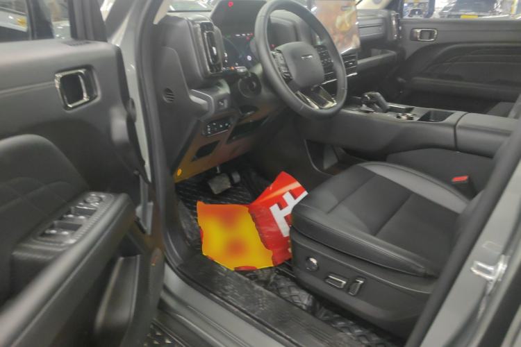 Used Haval Raptor New Energy 2024 Hi4 145 Cross-Over Edition Driver Seat