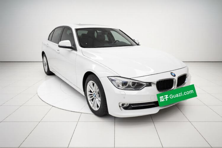 Used BMW 3 Series 2015 320Li Fashion Model
