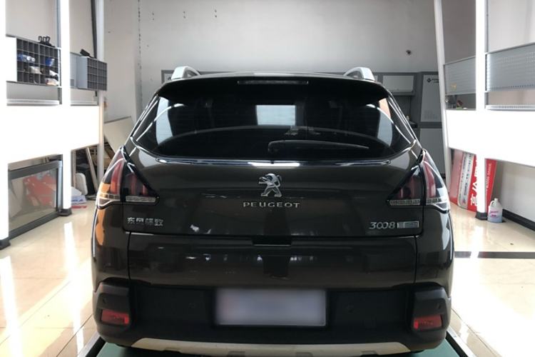 Used Peugeot 3008 2016 1.6THP Automatic Trend Edition