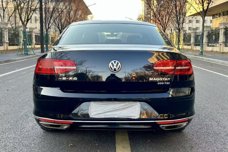 Used Volkswagen Magotan 2018 380TSI DSG Luxury Model
