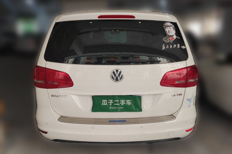 Used Volkswagen Sharan 2013 1.8TSI Comfort Model Euro IV
