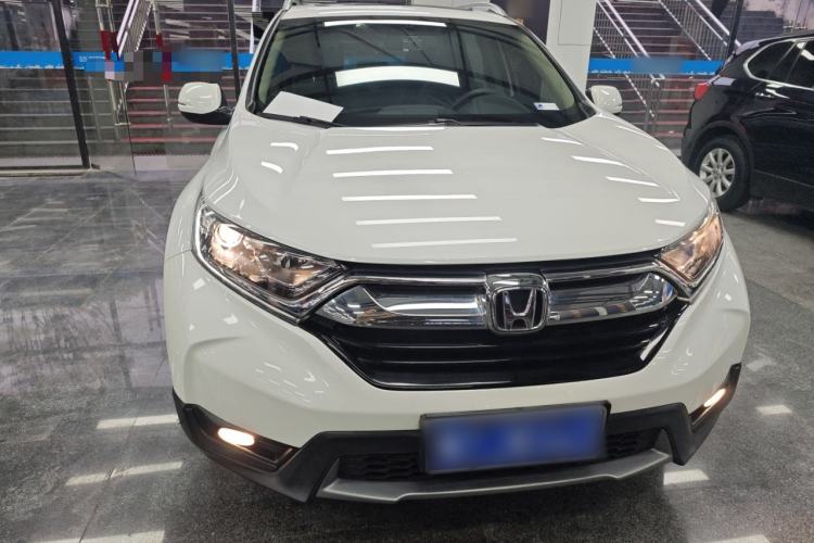 Used Honda CR-V 2018 240TURBO CVT 2WD Comfort Version
