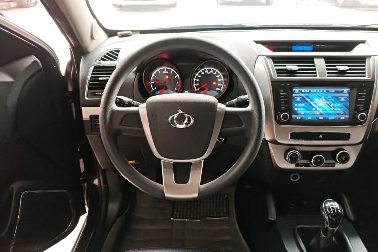 Used Geely Auto GX7 2014 1.8L Manual Value Edition
