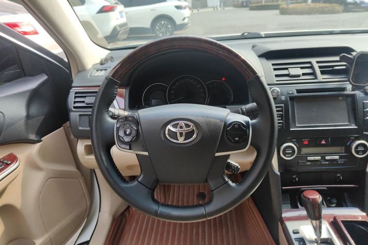 Used Toyota Camry 2012 2.5G Luxury Edition