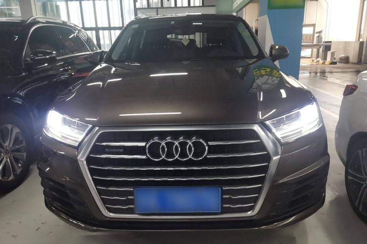 Used Audi Q7 2016 40 TFSI S line Sport Edition

