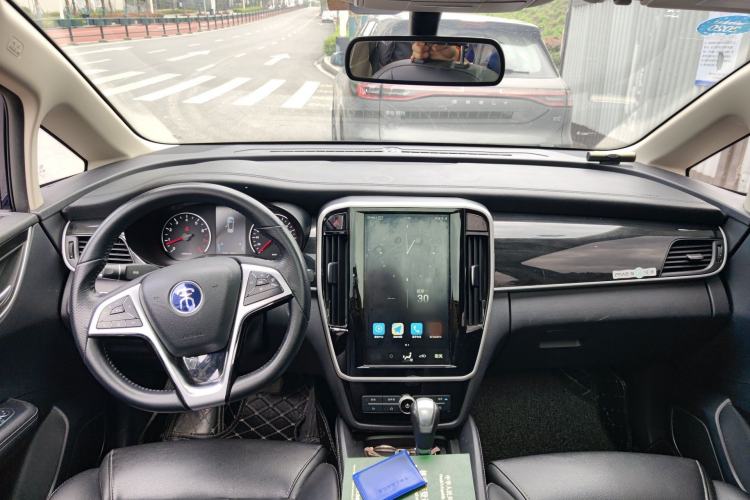 Used BYD Song MAX 2017 1.5T Automatic Smart Connect Elite 7-Seater
