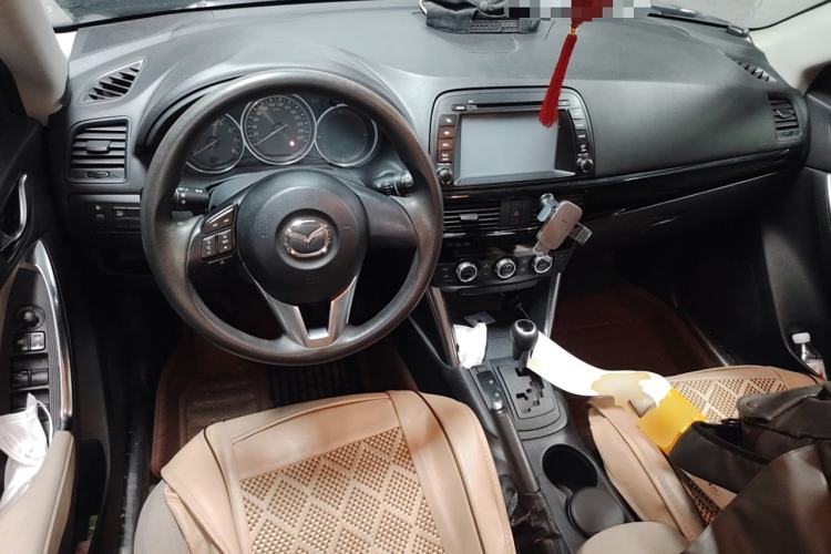 Used Mazda CX-5 2013 2.0L Automatic Two-Wheel Drive Comfort Version
