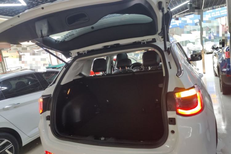 Used Jeep Compass 2017 200T Automatic Family Edition