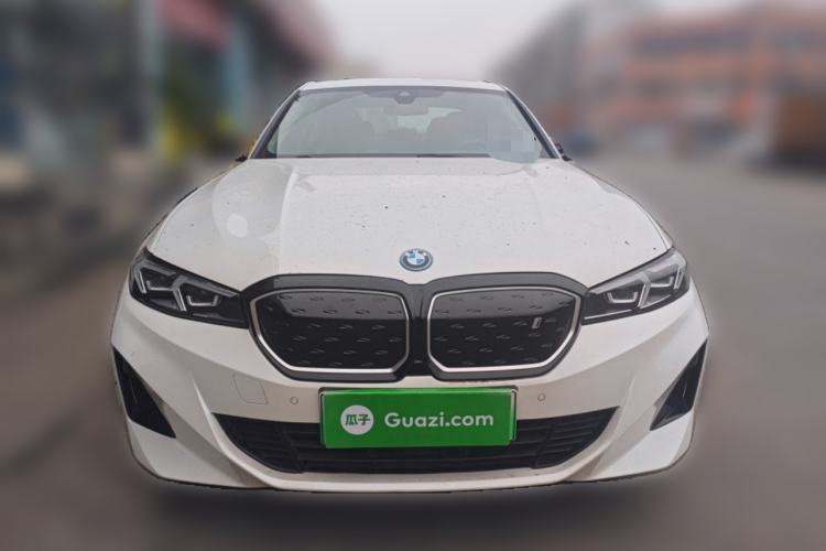 Used BMW i3 2024 eDrive 40 L Midnight Edition
