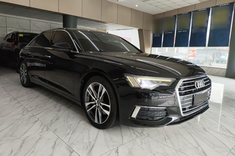 Used Audi A6L 2019 45 TFSI Prestige Elegant Edition