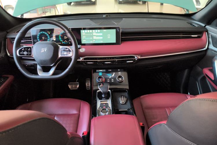 Used JETOUR X70 C-DM 2024 Far Voyage Edition 7 Seats