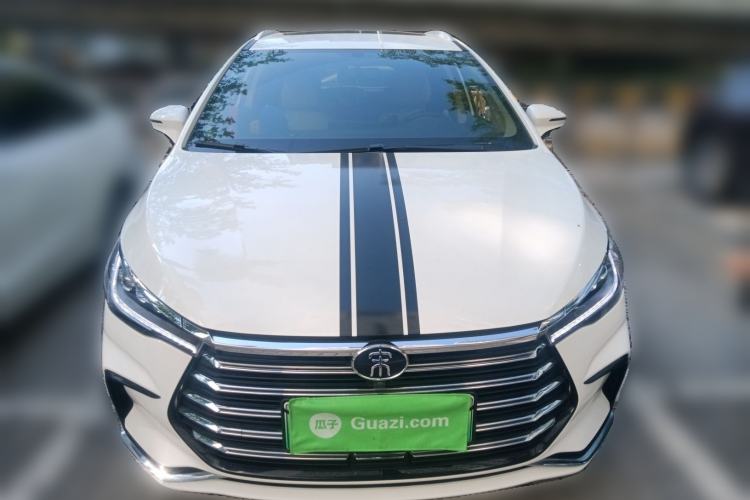 Used BYD Song MAX New Energy 2022 DM-i 105KM Prestige Model