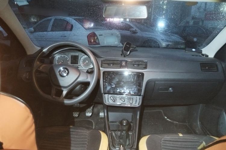 Used Volkswagen Santana 2021 1.5L Manual Fashion Edition