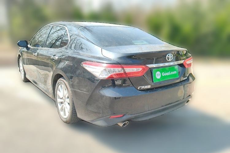 Used Toyota Camry 2019 2.0G Luxury Edition China VI Standard Rear Left 45 Deg
