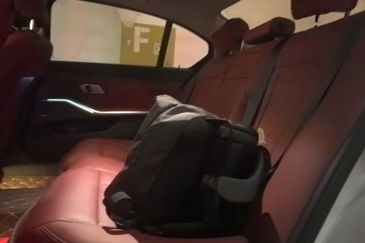 Used BMW 3 Series 2023 325Li M Sport Night Edition Package
