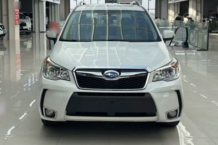 Used Subaru Forester 2015 2.0i Special Edition Commemorative Model