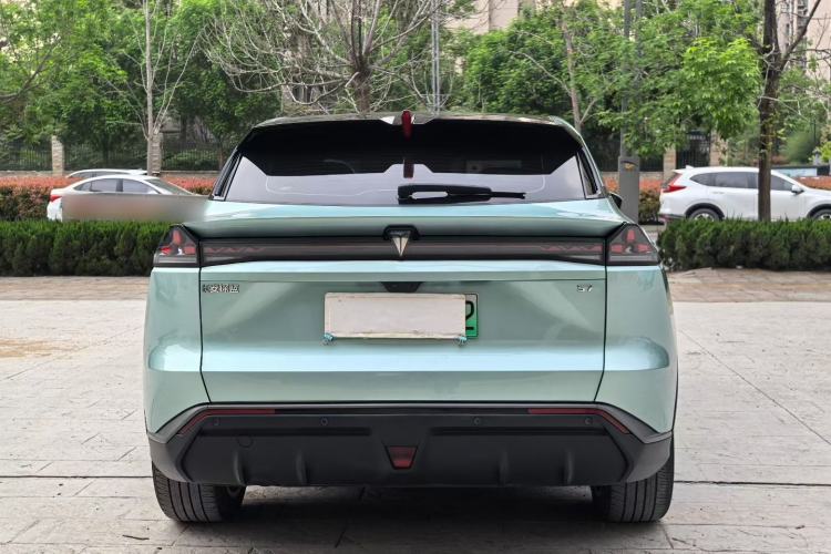 Used Deepal S07 2023 200Max Range-Extended Version Exterior 7