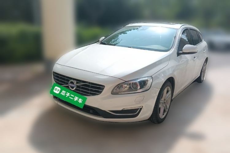 Used Volvo V60 2016 T5 Zhiya Edition