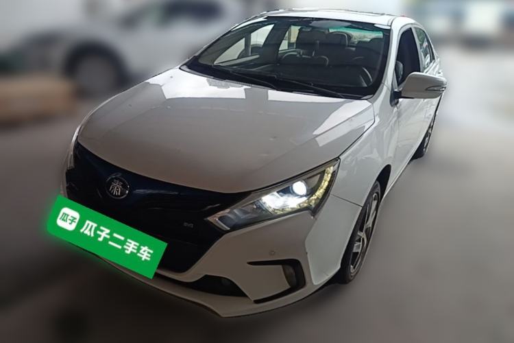 Used BYD Qin New Energy 2017 Qin EV300 Luxury Edition Guazi used car, China used car export, Used car for sale, Used  cars, Cheapest cars for sale