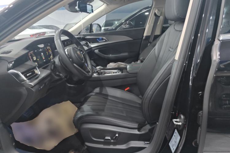 Used Hongqi H5 2023 2.0T Automatic Smart Connect Flagship Edition
