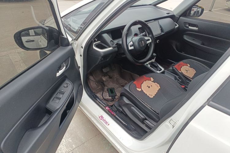 Used Honda Fit 2021 1.5L CVT Trend Edition