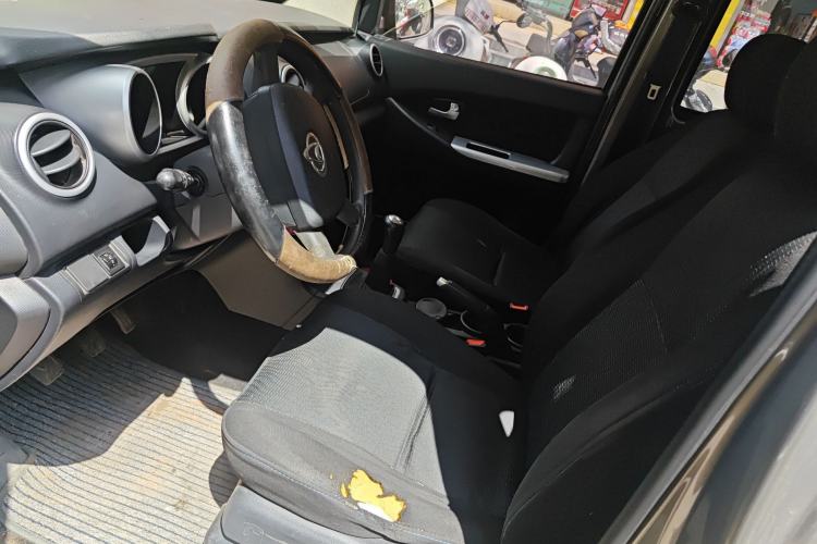 Used CHANGAN KAICHENG Ounuo S 2014 1.3L Happiness Model Left Front Seat