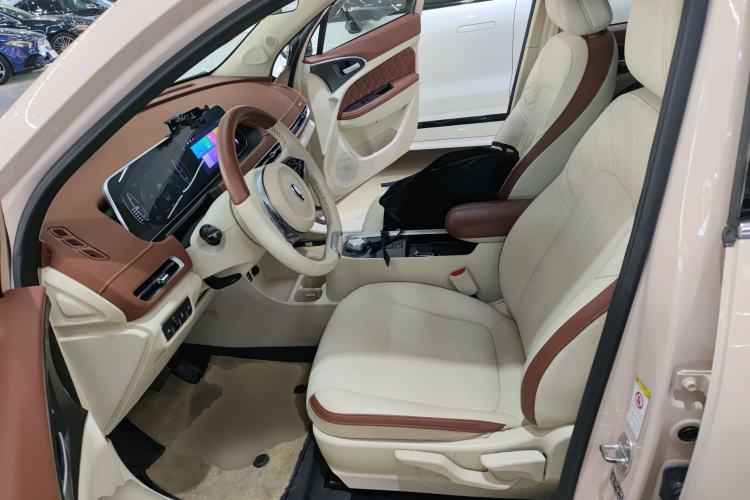 Used ORA Good Cat 2021 400km Standard Range Venus Edition Lithium-Ion Battery
