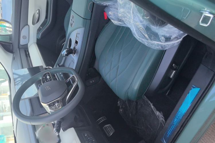 Used JETOUR Shanhai Shanhai L9 2024 1.5TD 2DHT Pro 7-Seater