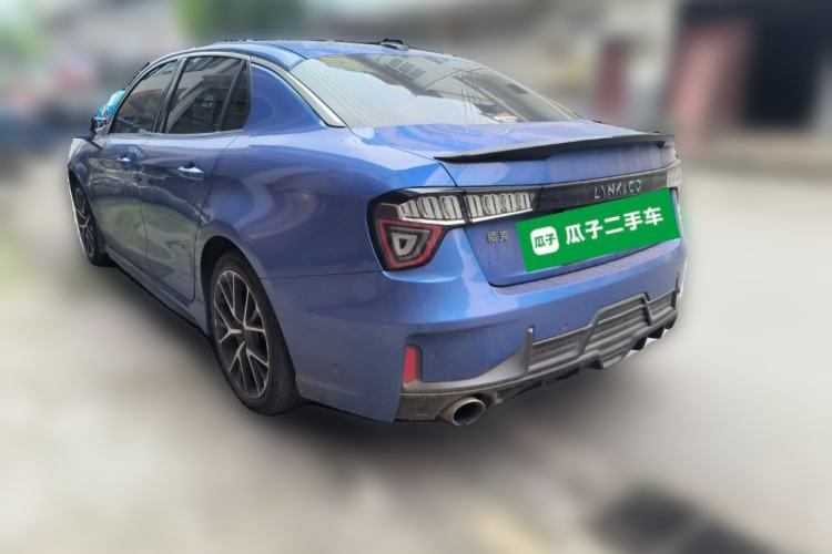 Used Lynk & Co 03 2018 1.5TD DCT JingPro Edition China V Standard