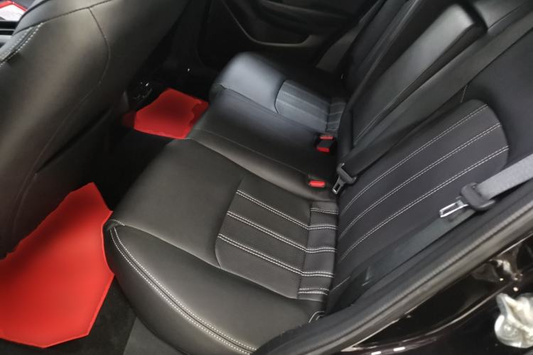 Used Mazda CX-4 2018 2.0L Automatic Two-Wheel Drive Blue Sky Dynamic Version China V Standard
