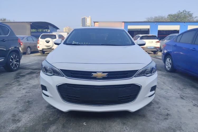 Used Chevrolet Cavalier 2019 320 Automatic Enjoyment with Sunroof Front