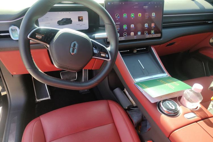 Used Hima AITO M5 2025 Extended-Range Ultra Rear-Wheel-Drive Version