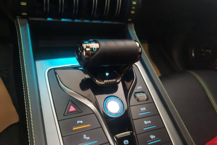 Used BYD Yuan PLUS 2024 Honor Edition 510KM Beyond Model